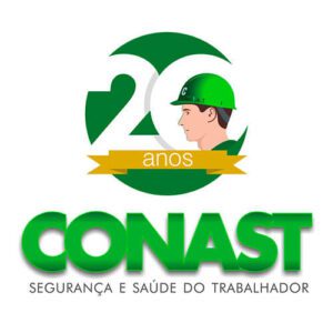 Logo convênio Conast