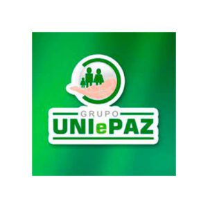 Logo convênio UNIePaz